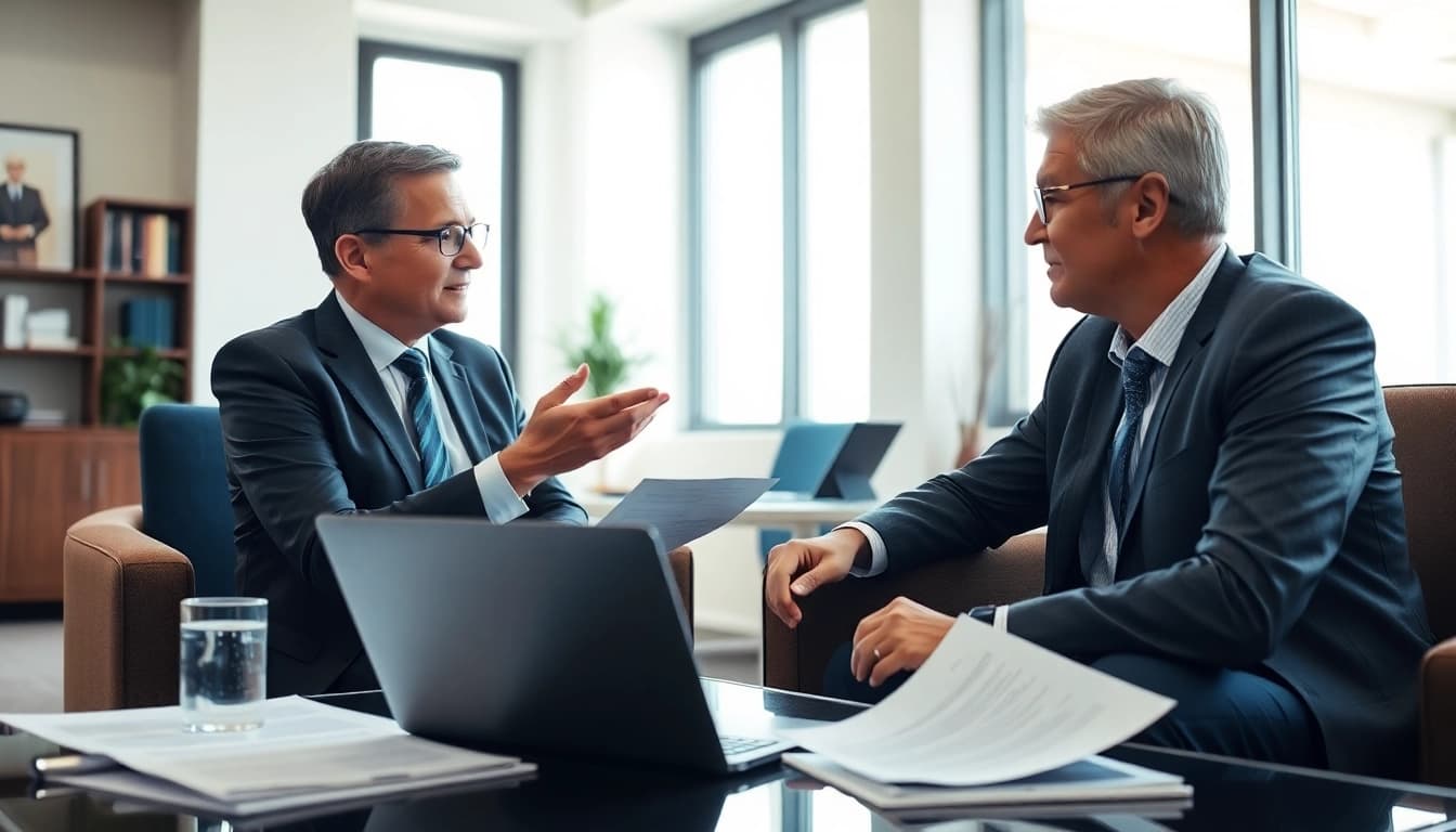 Understanding Probate laws in a professional legal consultation setting.