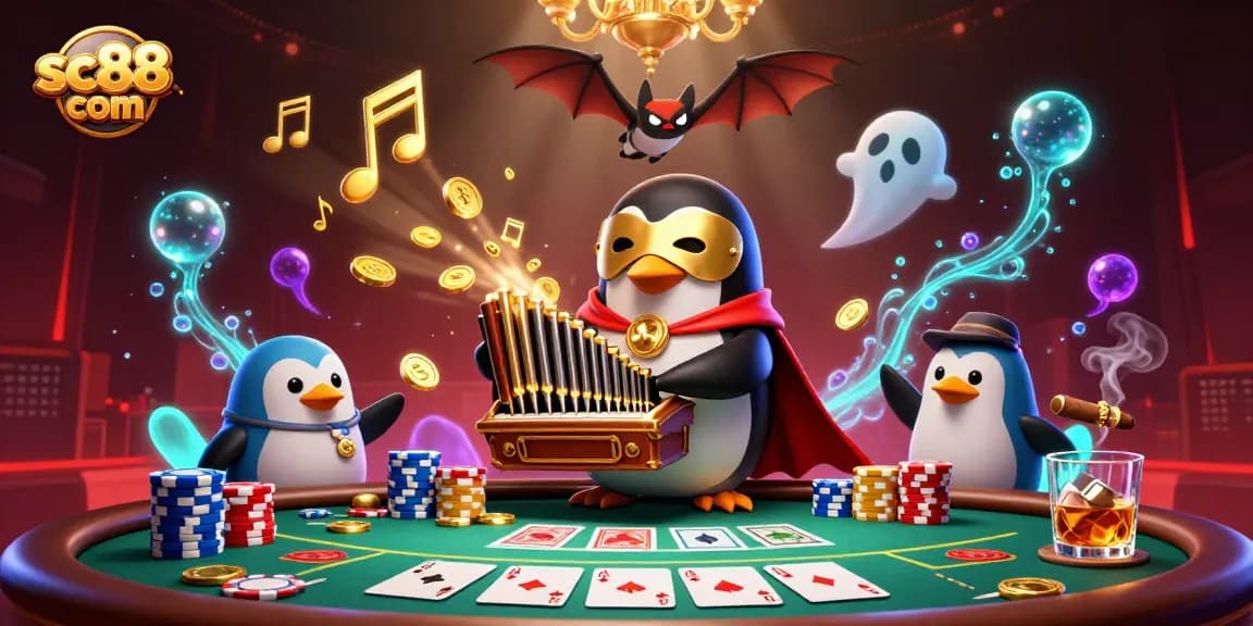 sc88 com vs Competitor: Which Casino Experience Wins in 2026?