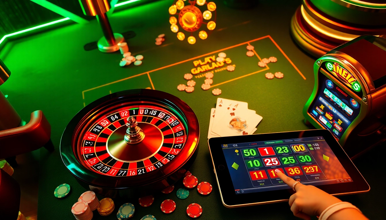 Engage with the vibrant atmosphere of nhà cái k9k9's casino scene, featuring exciting gameplay and professional betting interfaces.