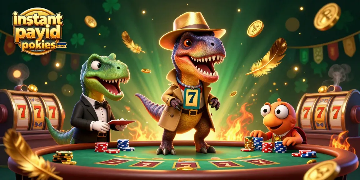 Engage with instant payid pokies in Australia real money, exploring vibrant 3D casino dynamics.